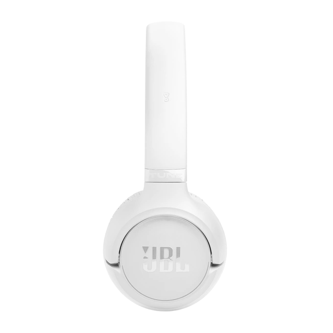 Беспроводные наушники JBL Tune 530BT, Белые. Фото 6
