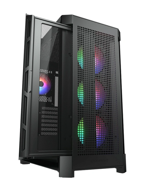 Корпус Cougar Airface Pro RGB, Чёрный. Фото 5
