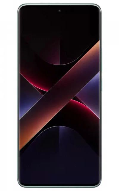 Смартфон Poco X7 8/256Gb Green. Фото 3