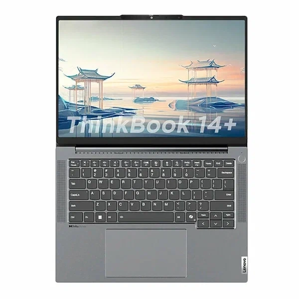 Lenovo ThinkBook 14 2024 (G6+ AHP)  Серый (14.5", Ryzen 7 8845H, 32Gb, 1TB SSD, AMD Radeon 780M, Wndows 11). Фото 2