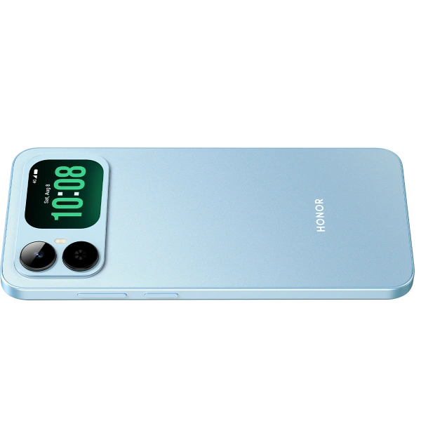 Смартфон Honor X5e S 4/64Гб, Воздушный голубой (MLD-LX2). Фото 8