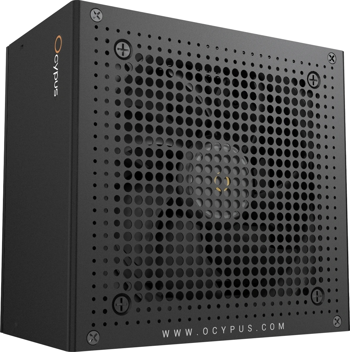 Блок питания Ocypus Iota P750S, Чёрный (Iota-P750S-GFFBK025X-EU). Фото 2