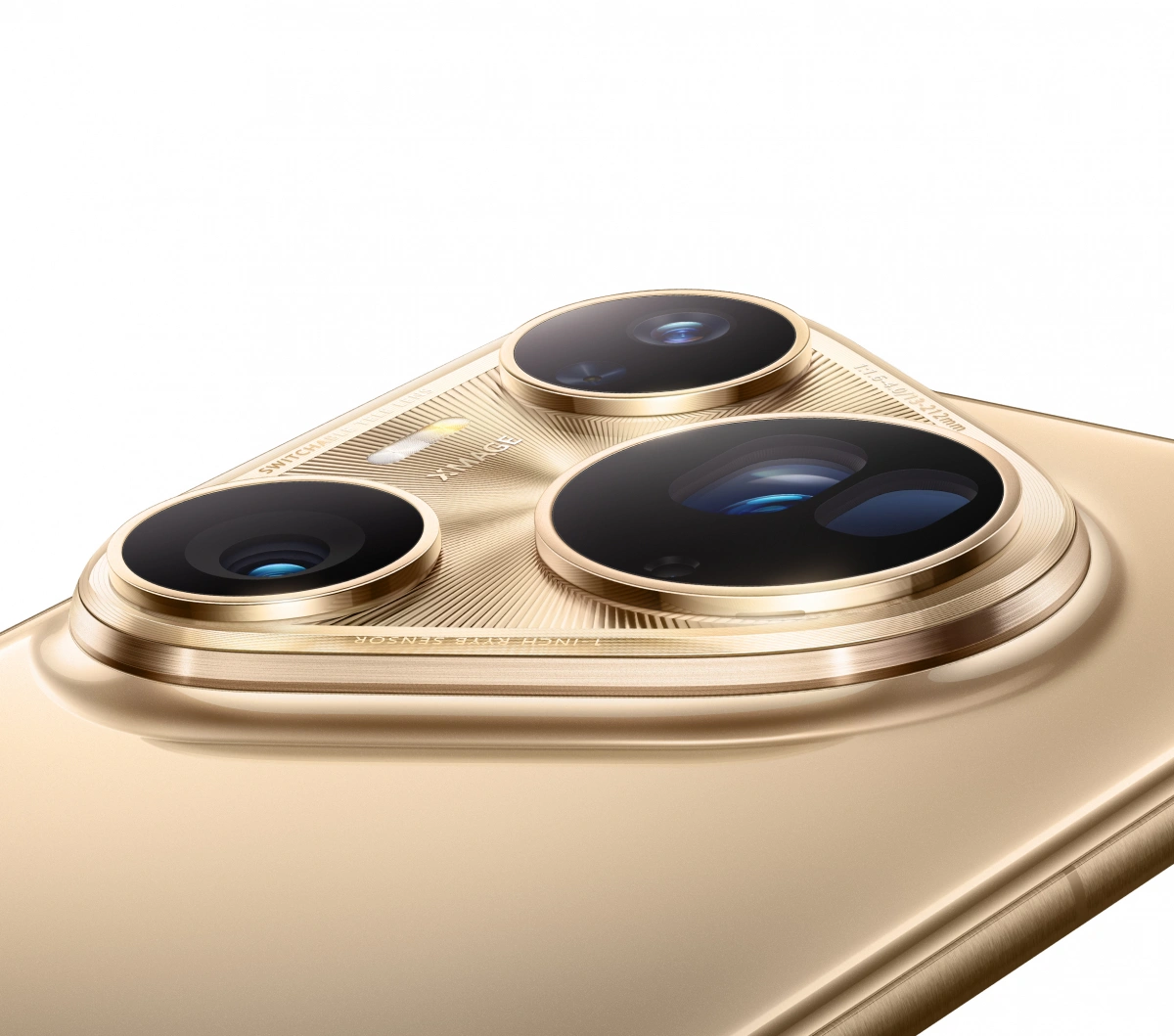 Смартфон Huawei Pura 80 Ultra 16/512Гб Чёрный (LMU-LX9). Фото 5