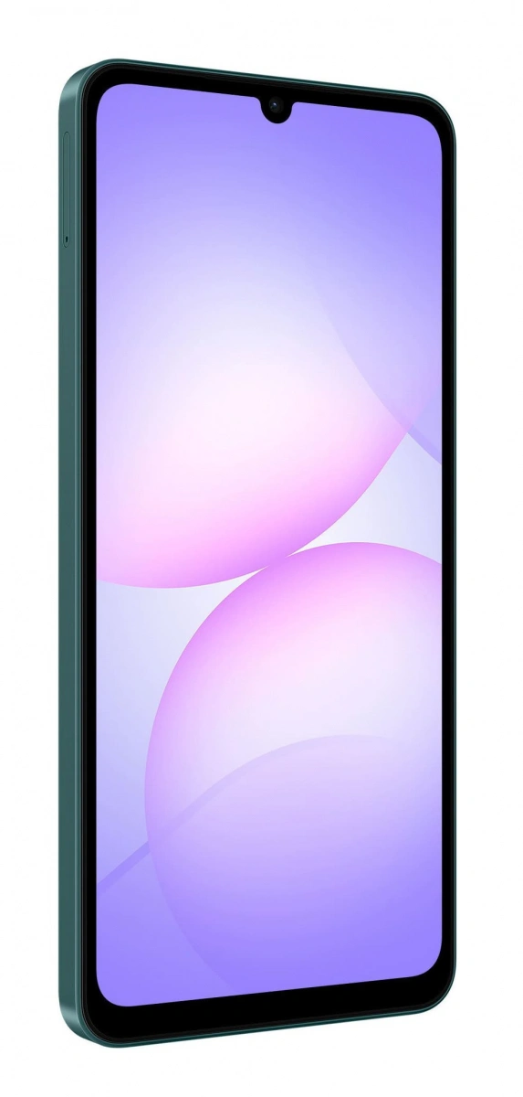 Смартфон Samsung Galaxy A07 6/128Гб Зелёный (SM-A075F). Фото 5