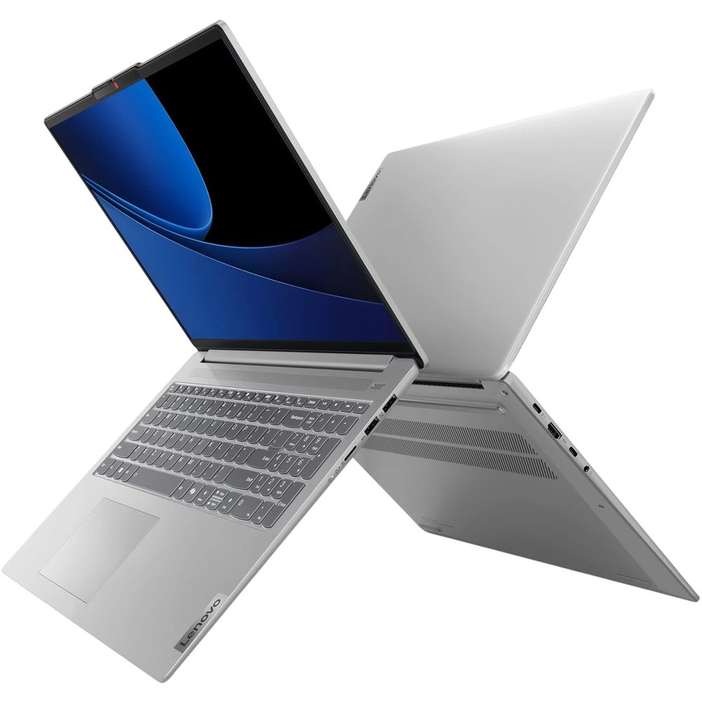 Lenovo IdeaPad Slim 5 16IMH9 Серый (16", Intel Core Ultra 5 125H, 16Гб, 512Гб SSD, Intel ARC, DOS) 83DC00AVIN. Фото 9