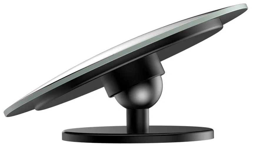 Зеркало заднего вида для слепых зон Baseus Full View Blind Spot Rearview Mirrors, Чёрный (ACMDJ-01). Фото 4