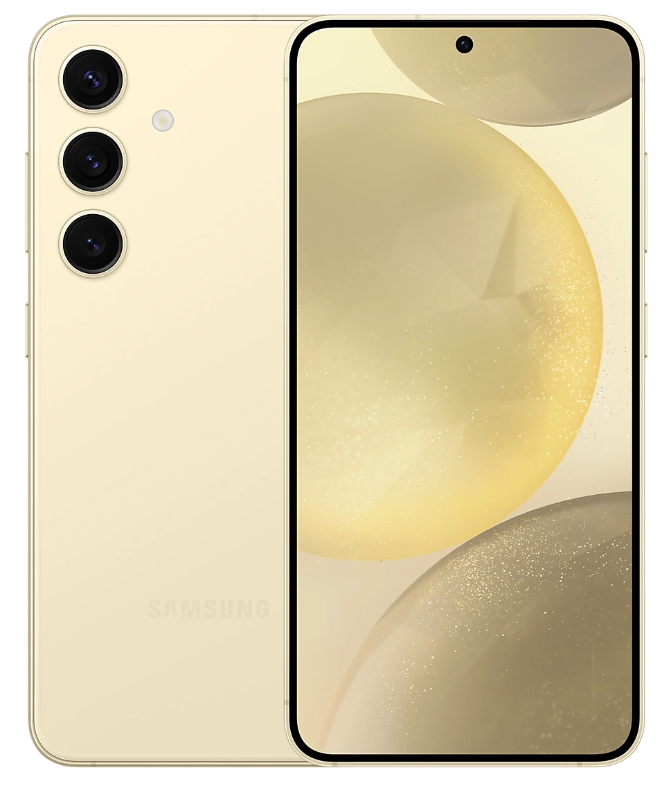 Смартфон Samsung Galaxy S24 5G 8/512Гб, Жёлтый (SM-S921B). Фото 1