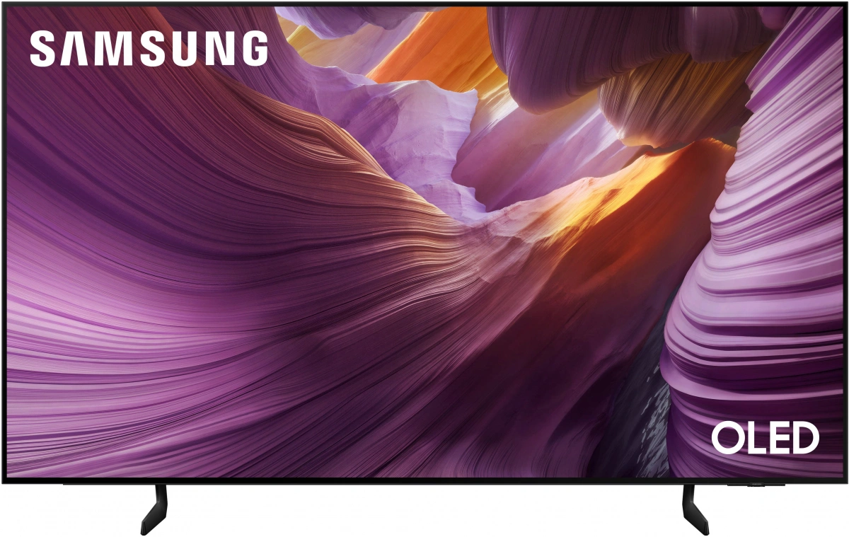 Телевизор Samsung 83" OLED S85F 4K Samsung Vision AI Смарт ТВ (2025). Фото 1