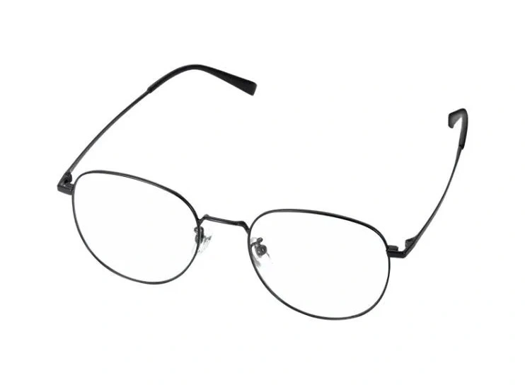 Компьютерные очки XiaoMi Mijia Anti-Blue Light Glasses (HMJ06LM), Чёрные (BHR6467CN). Фото 4