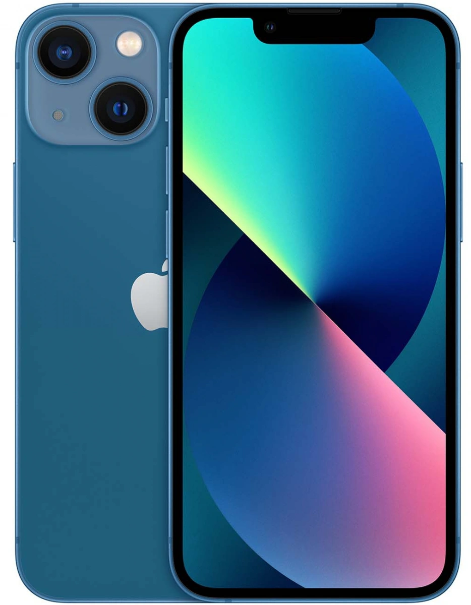 Смартфон Apple iPhone 13 128Gb Blue. Фото 1