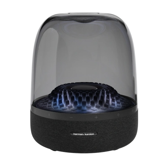Акустическая система Harman/Kardon Aura Studio 4 Чёрная. Фото 1