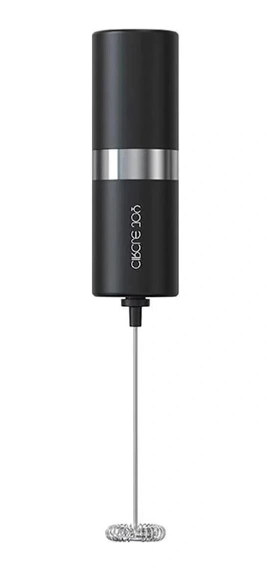 Капучинатор XiaoMi Circle Joy Star Ring Series Milk Frother (CJ-EMF05), Серебристый. Фото 3