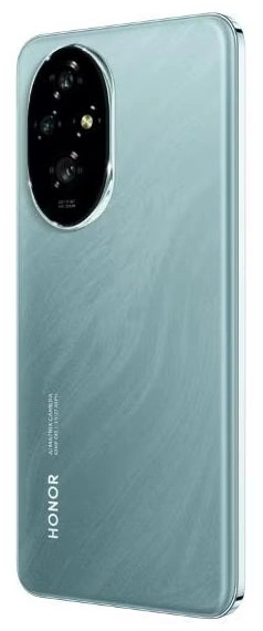 Смартфон Honor 200 12/512Гб Изумрудный зелёный (ELI-NX9). Фото 6