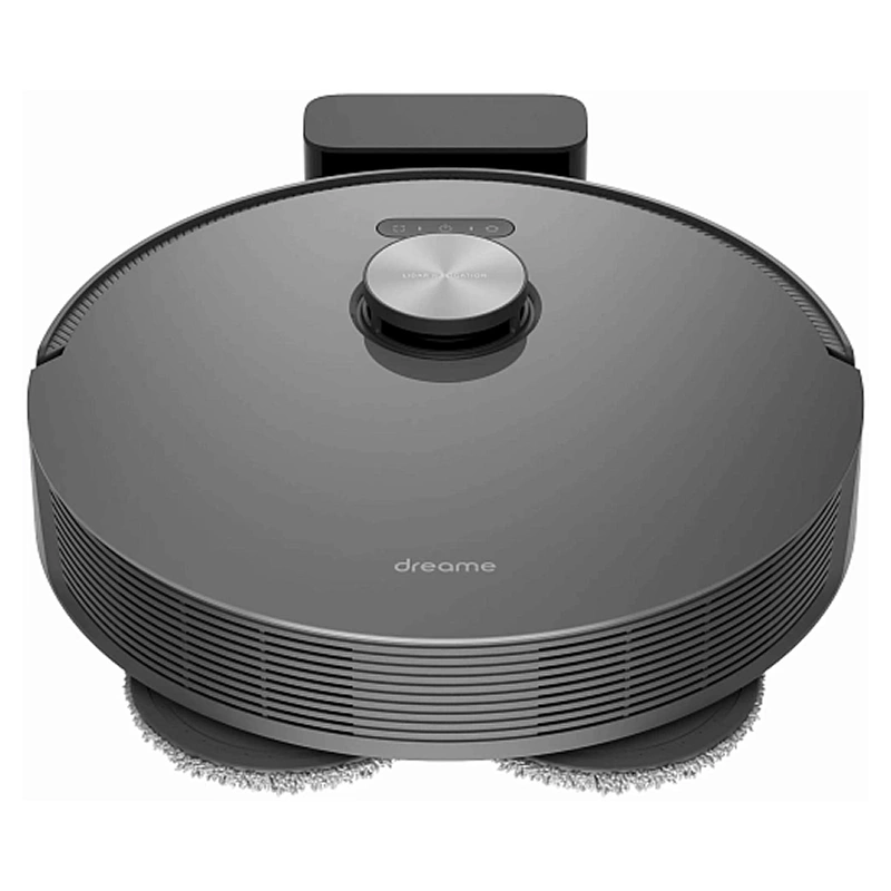 Робот-пылесос Dreame L10s Pro Gen 2, Black (RLL42SDA). Фото 3
