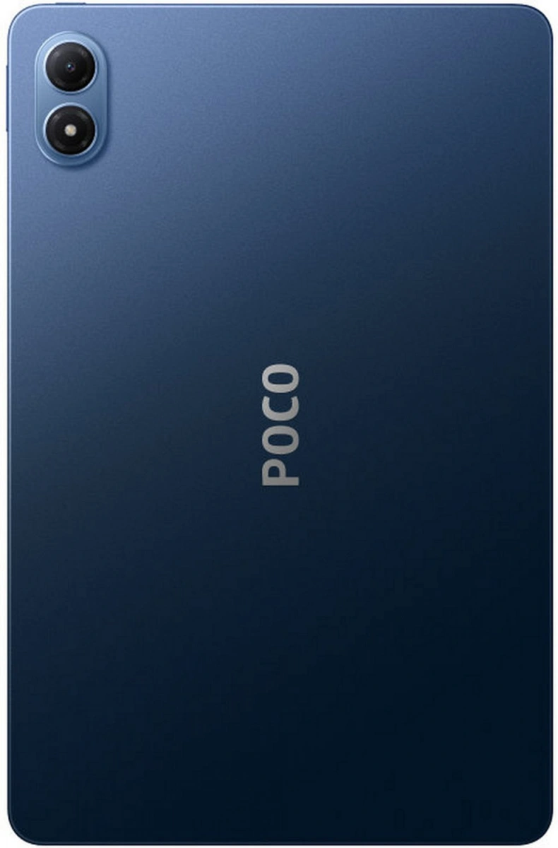 Планшет Poco Pad M1 Wi-Fi 8/256GB, Blue. Фото 3