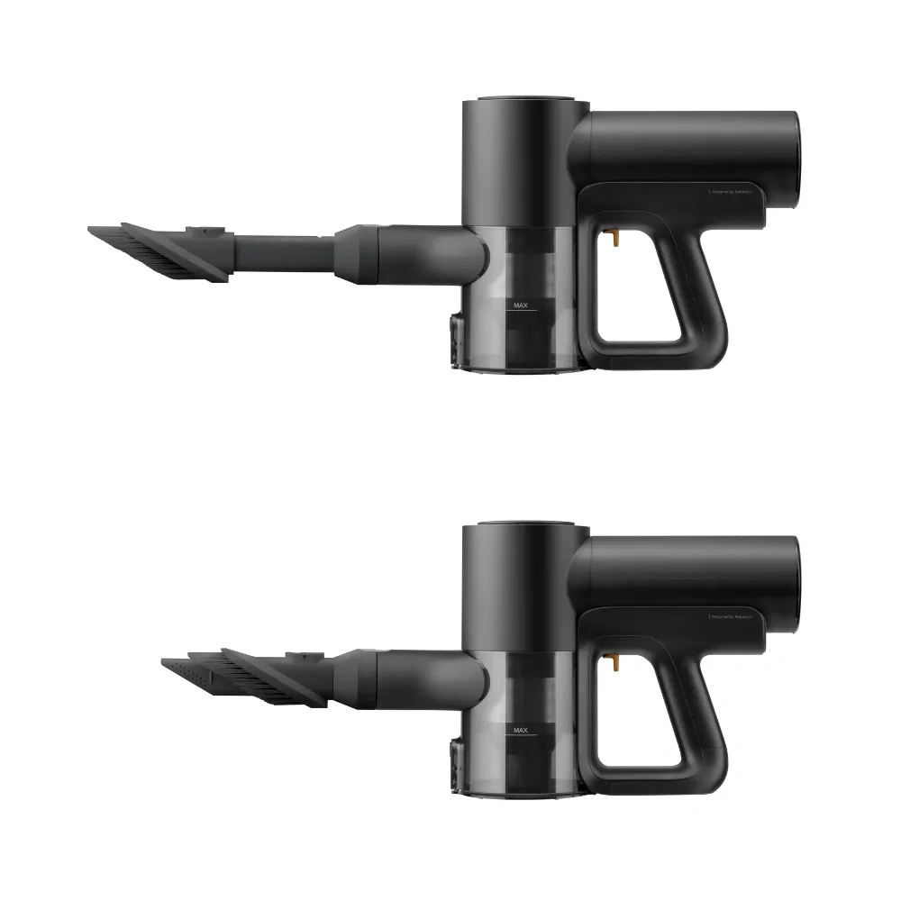 Вертикальный моющий пылесос Roborock F25 ACE Combo (WD5M6A), Black. Фото 5