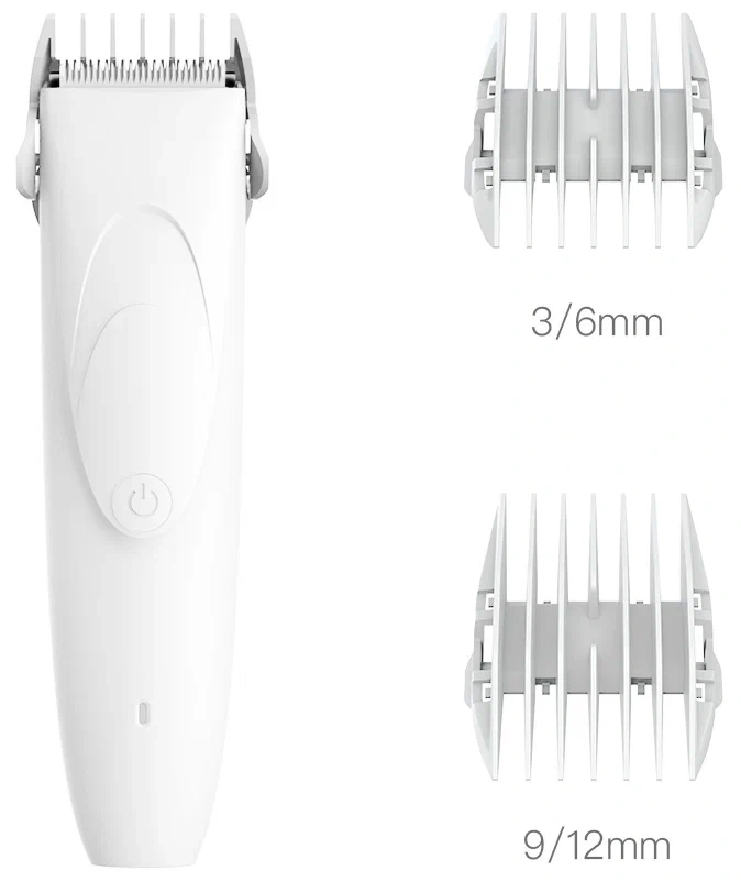 Машинка для стрижки животных XiaoMi Pawbby Pet Hair Clippers (MG-HC001A). Фото 3