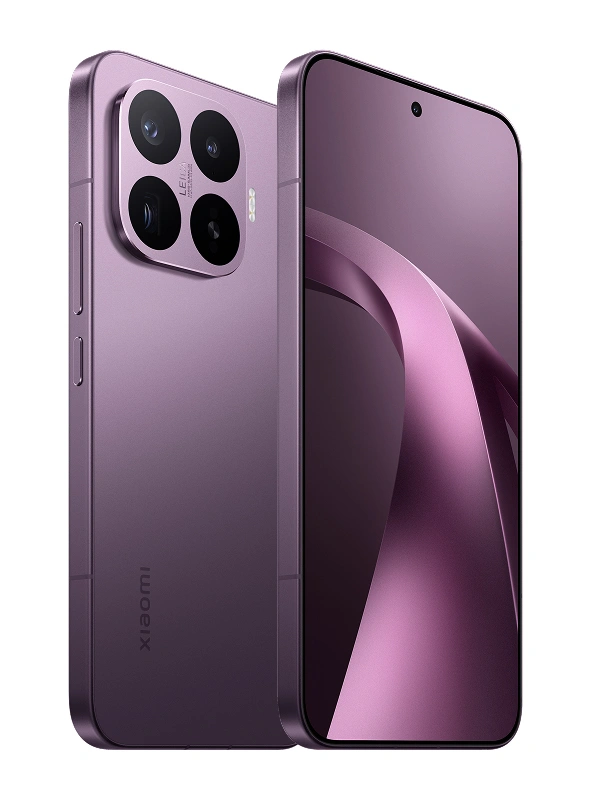 Смартфон XiaoMi 17T Pro 12/512Гб 5G Тёмно-фиолетовый. Фото 1