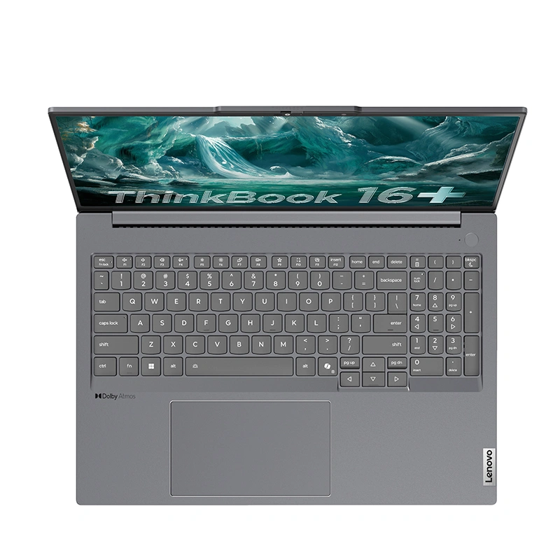 Lenovo ThinkBook 16 2025 (G7+ IAH) Серый (16", Intel Core Ultra 9 285H, 32Gb, 1TB SSD, Intel Arc Graphics, Windows 11). Фото 3