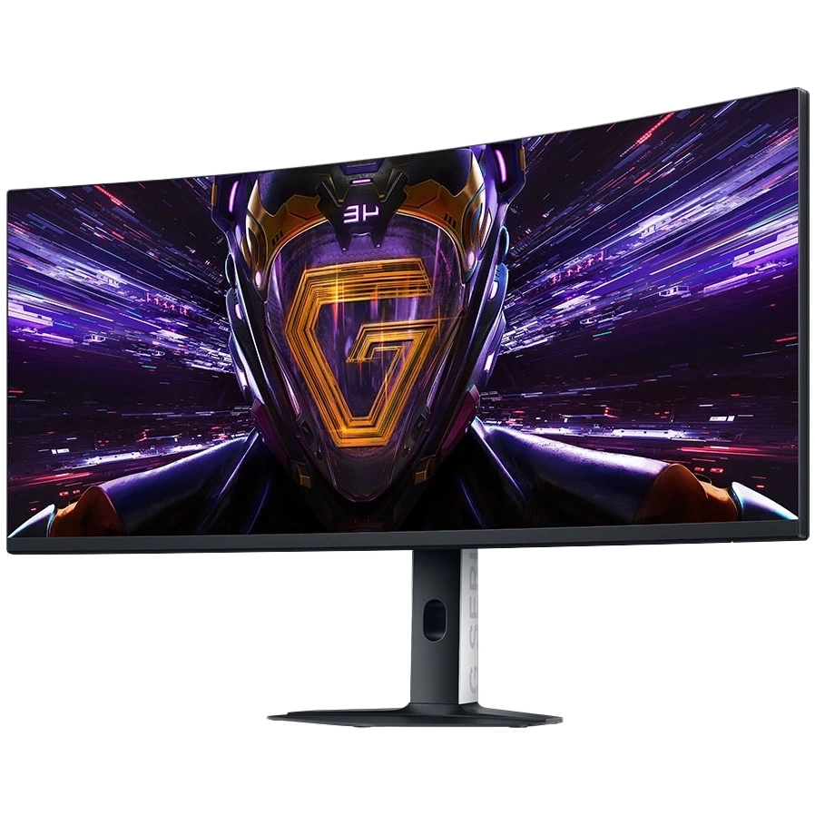 Монитор Xiaomi G34WQ 2026 180Гц 3K VA 34" (ELA6586CN). Фото 2