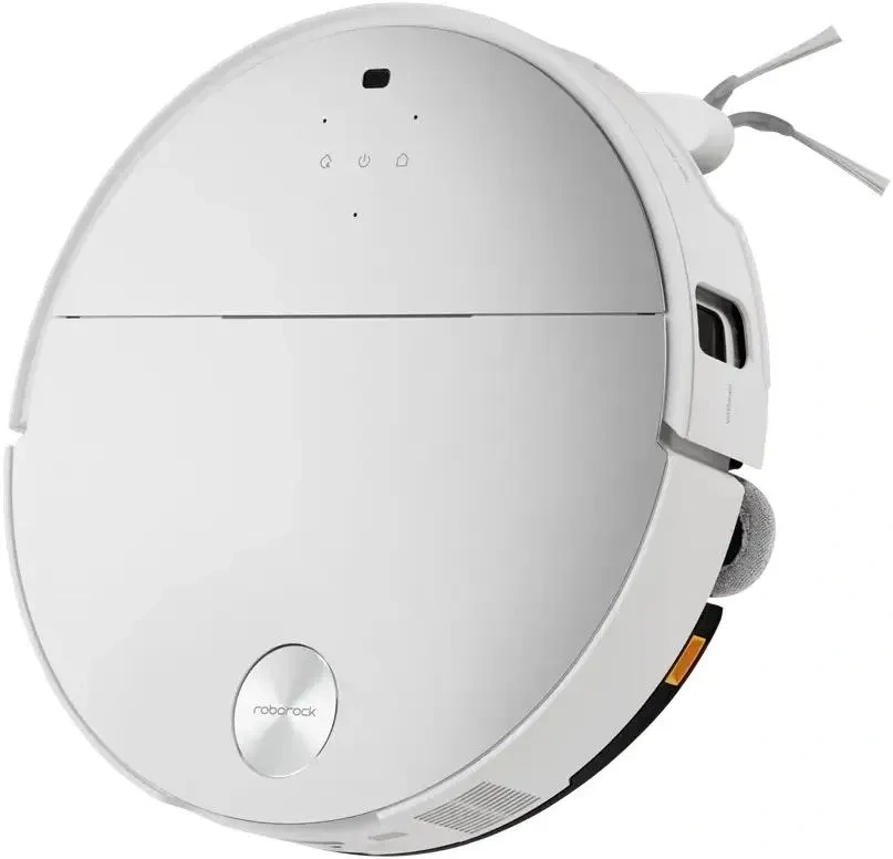 Робот-пылесос Roborock S9 MaxV Ultra, White (S90VER). Фото 4