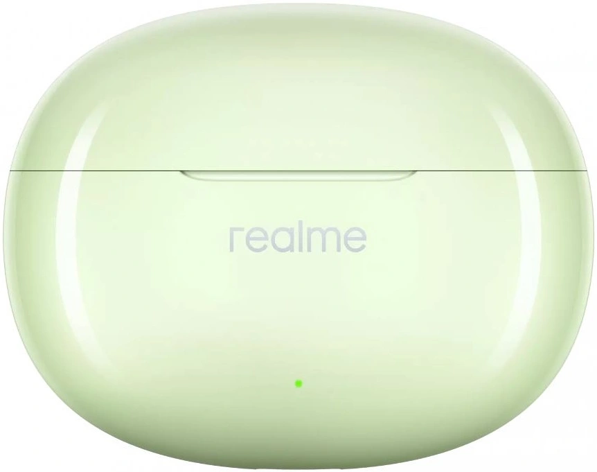 Беспроводные наушники Realme Buds T110, Green (RMA2306). Фото 3