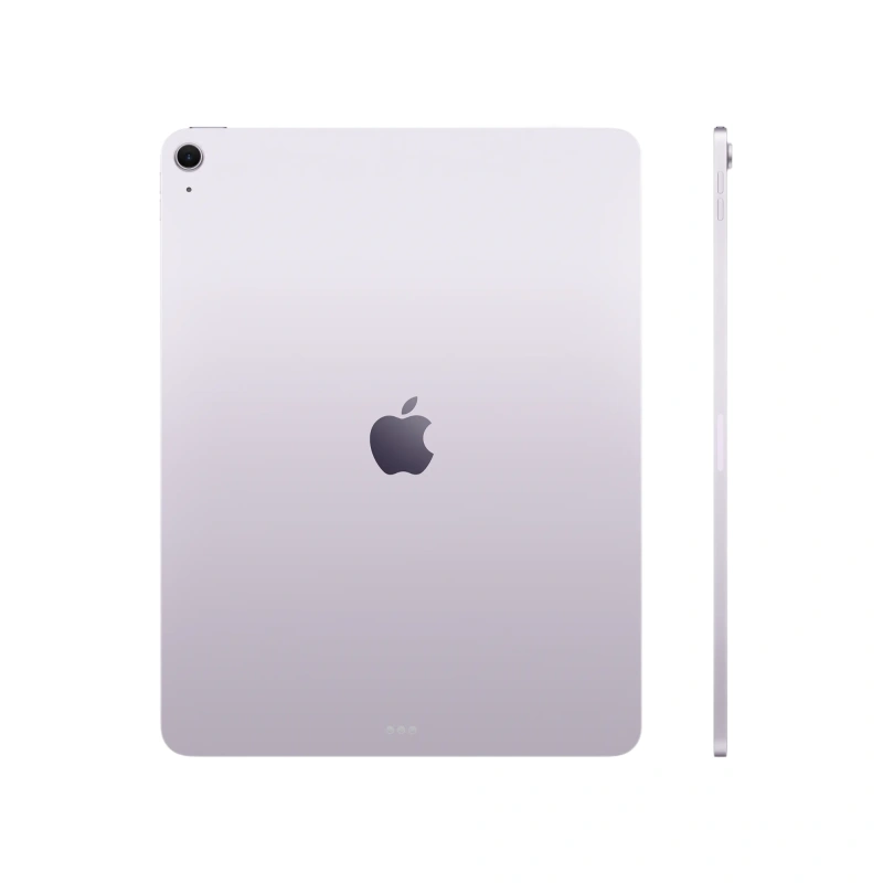 Apple iPad Air 13 (2025) Wi-Fi 256Гб Фиолетовый (MCNR4). Фото 2