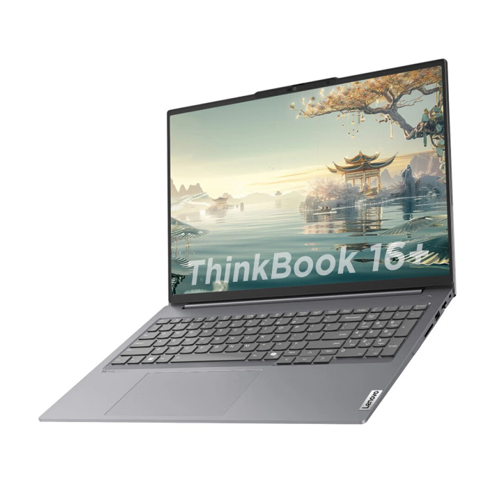 Lenovo Xiaoxin ThinkBook 16 Gen.6+ 2024 (AHP) Серый (16", Ryzen 7 8845H, 32Gb, 1TB SSD, AMD Radeon 780M, Windows 11). Фото 2