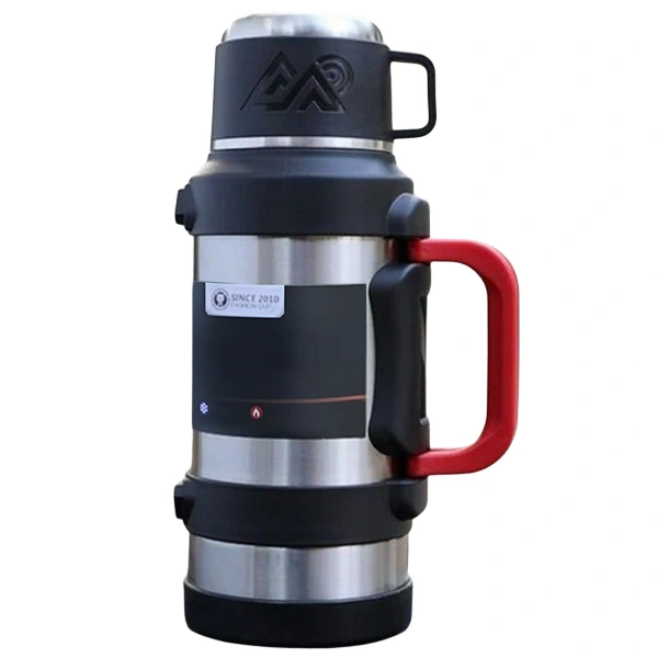 Термос XiaoMi Since SY-042-1700 (1700ml), Silver. Фото 1