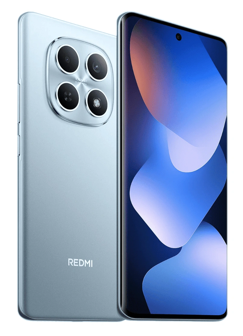 Смартфон Redmi Note 15 8/128Гб Ледниково голубой. Фото 8