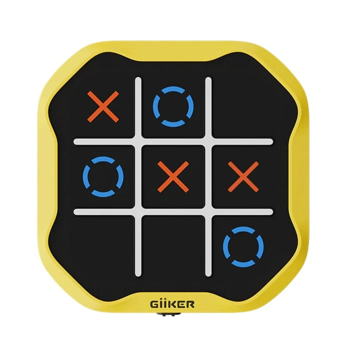 Настольная игра Xiaomi Giiker Tic-Tac-Toe Bolt "Крестики-Нолики", Yellow (JKJZQ001). Фото 1