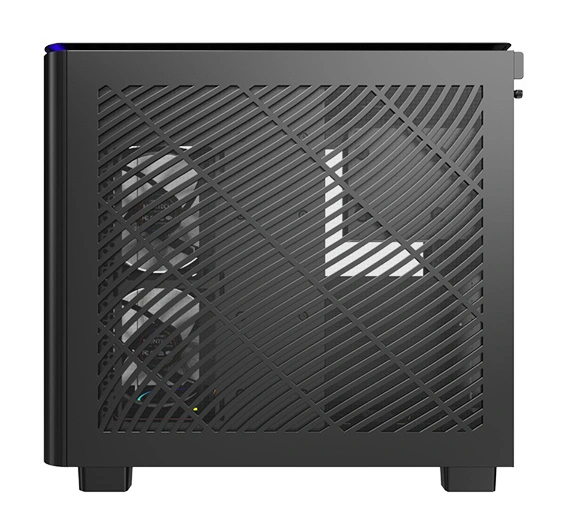 Корпус Montech KING 95 PRO [King 95 Pro Black] Чёрный. Фото 4