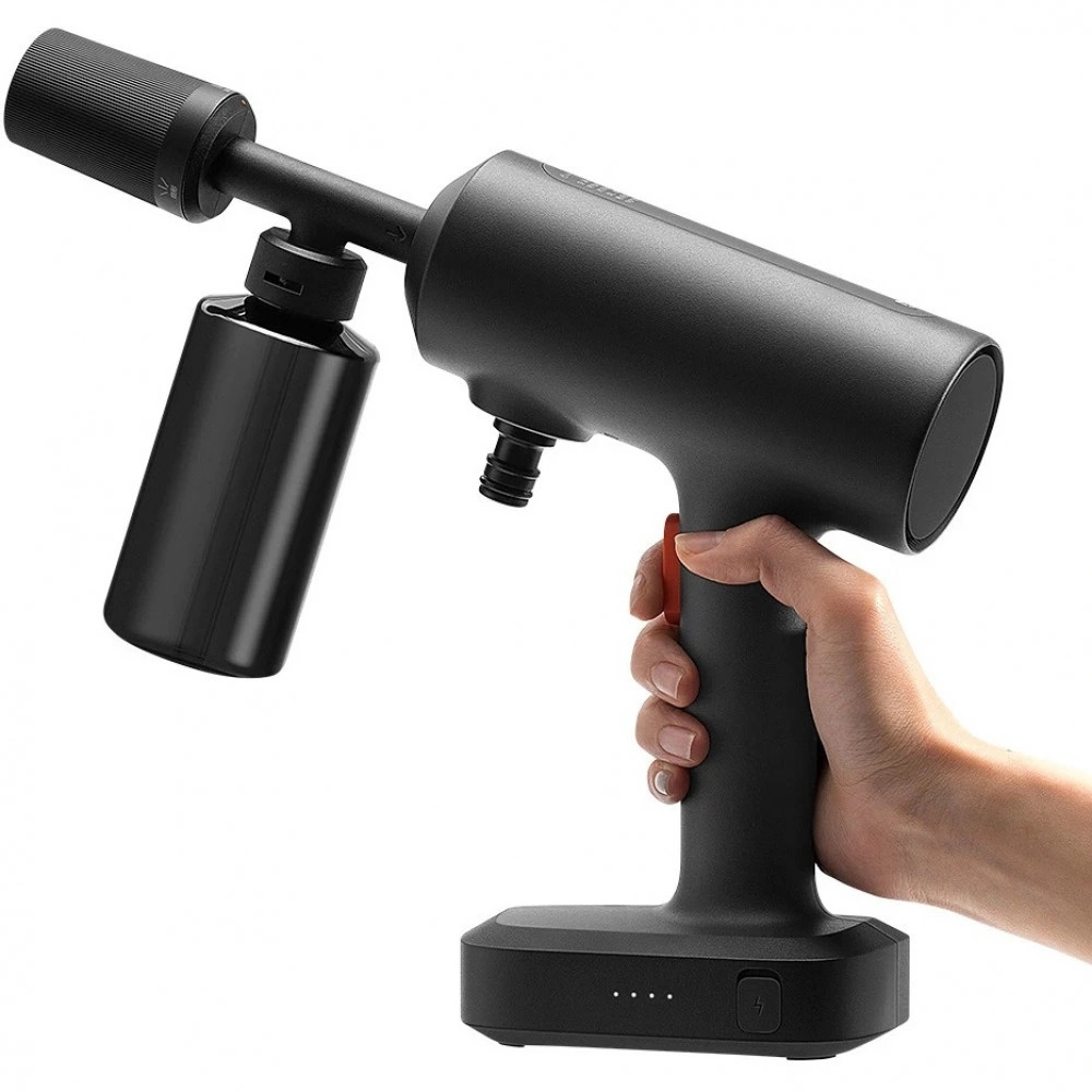Мойка высокого давления XiaoMi Mijia Car Washer 2 MJXCJ002QW (BHR8378CN). Фото 1