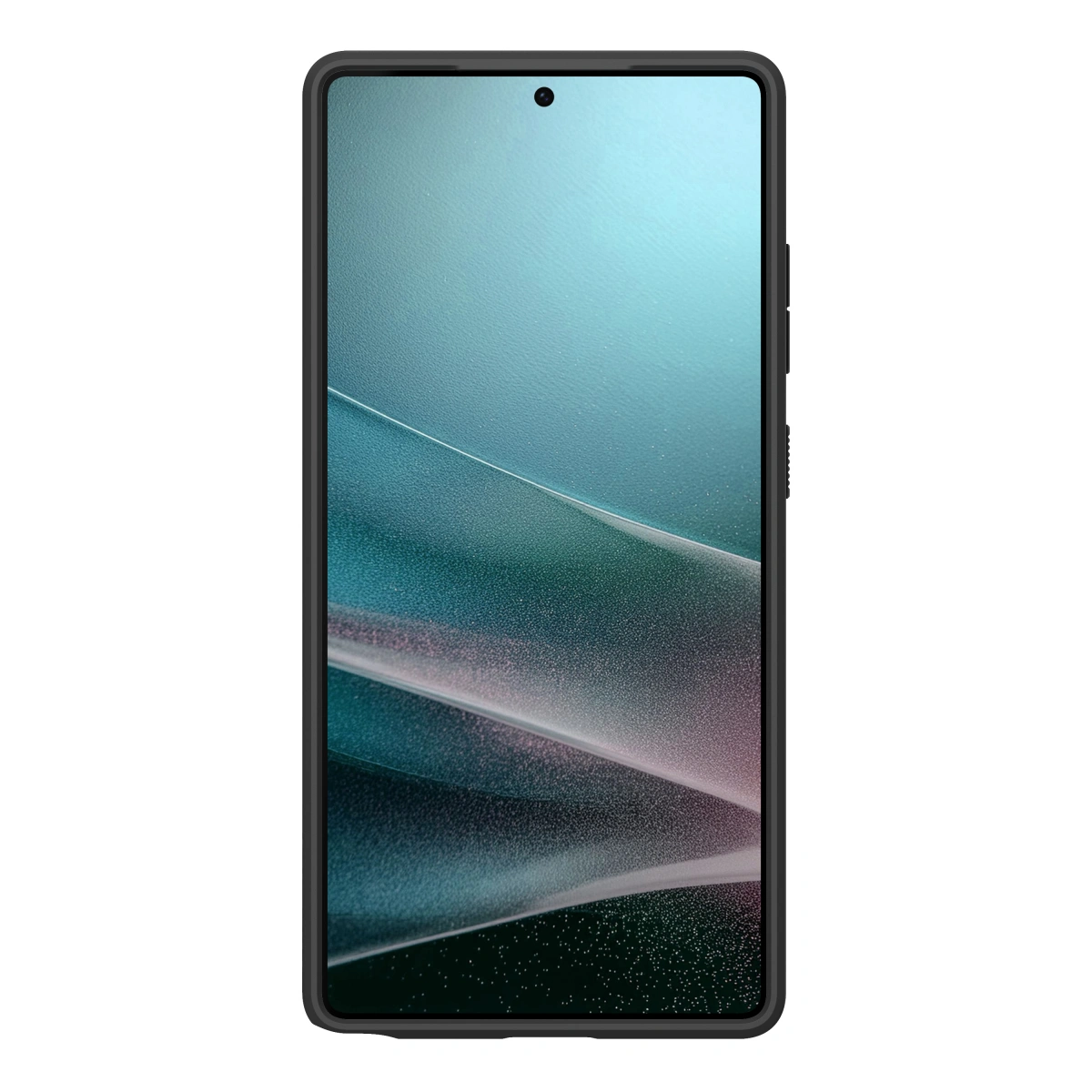 Накладка Spigen Ultra Hybrid для Samsung Galaxy S25 Ultra, Black (ACS08962). Фото 3