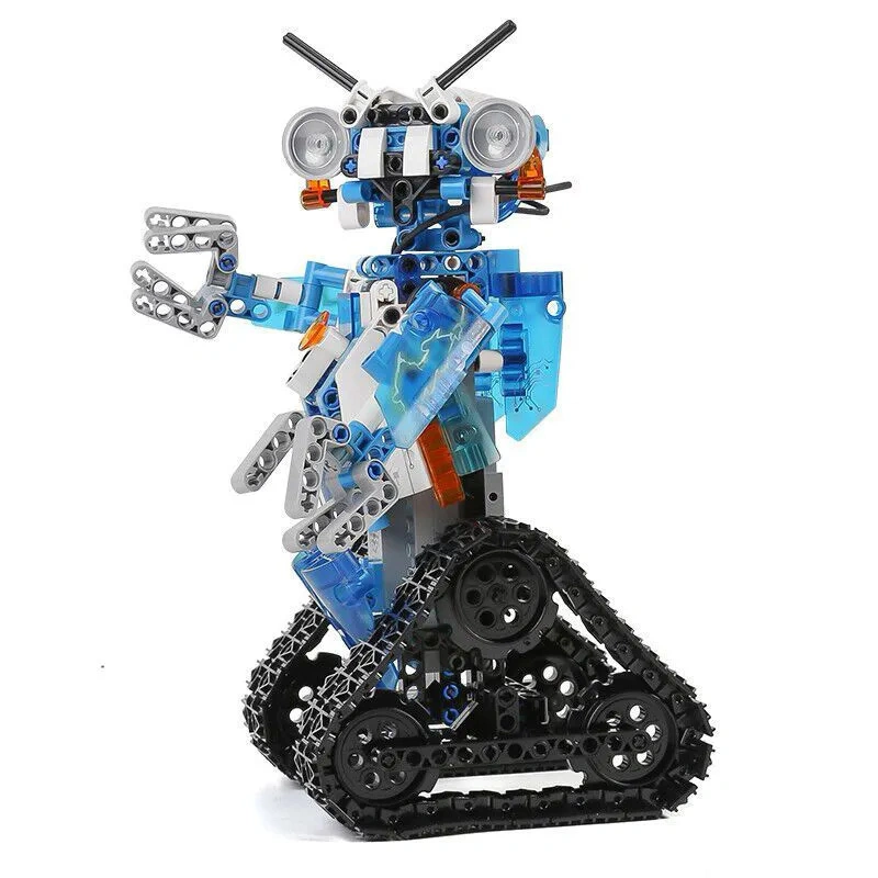 Конструктор Mould King Power Brick 15059. Робот Гром, 369 деталей. Фото 2