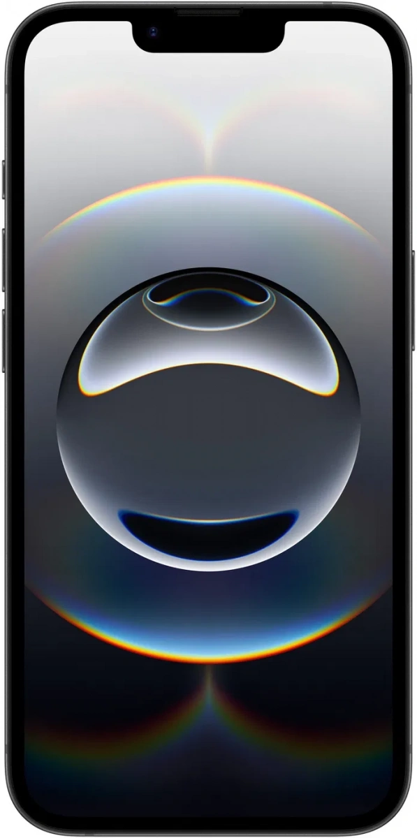 Смартфон Apple iPhone 16e 128Гб Чёрный (eSIM+SIM) (Без RuStore). Фото 2