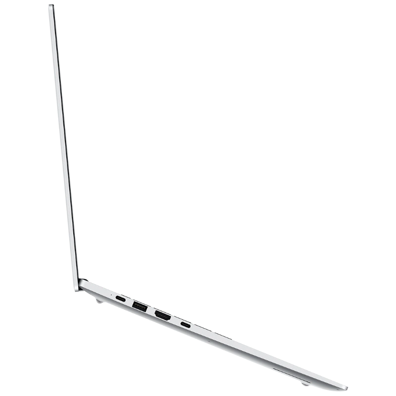 Honor MagicBook X16 Plus Серебристый (BRI-721) (5301AJLV) (16", Ryzen 7 8845HS, 32ГБ, 1ТБ SSD, AMD Radeon 780M, Windows 11). Фото 6