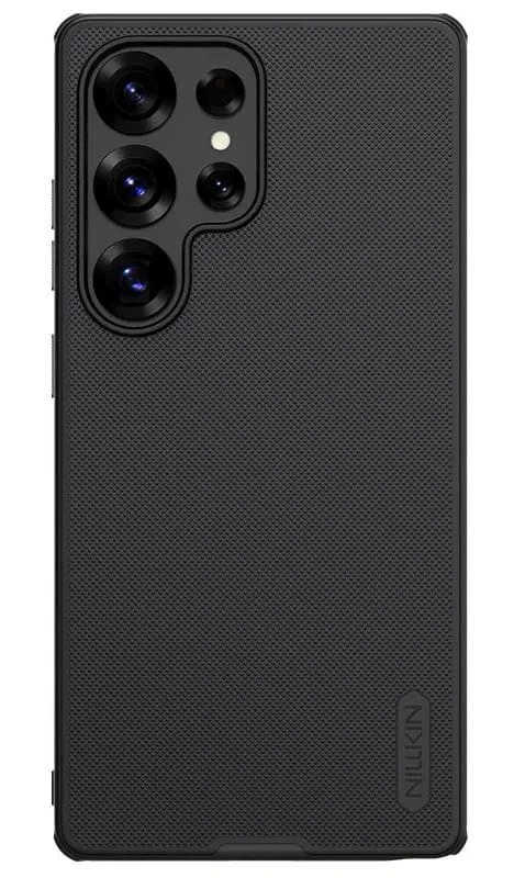 Накладка Nillkin Frosted Shield Pro для Samsung Galaxy S25 Ultra, Black. Фото 2
