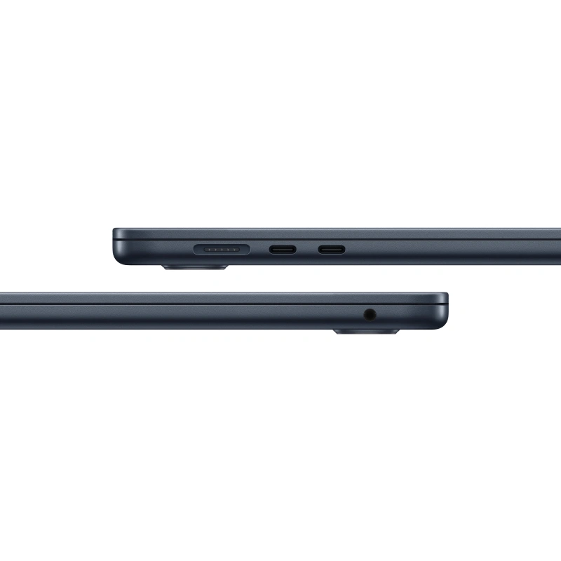 Apple MacBook Air 15" 2025 Тёмная ночь (MW1M3) (M4, 10C CPU/10C GPU, 16 ГБ, 512 ГБ SSD). Фото 4