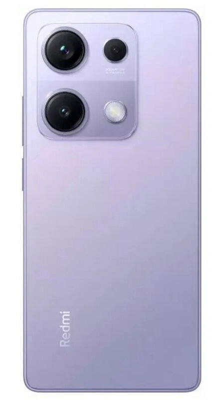 Смартфон Redmi Note 14S 12/512Гб Фиолетовый (без NFC). Фото 3