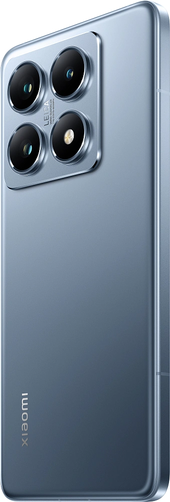 Смартфон XiaoMi 14T Pro 12/512Гб Синий титан(Без адаптера). Фото 5