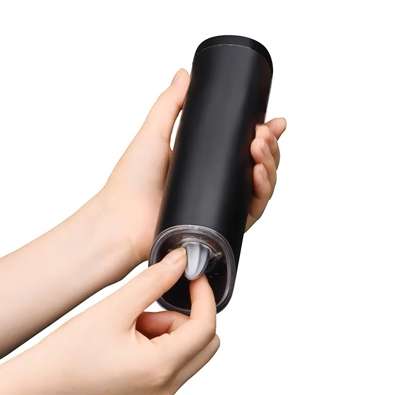 Электрическая мельница Circle Joy Darth Vader Electric Grinder CJ-EG04. Фото 5