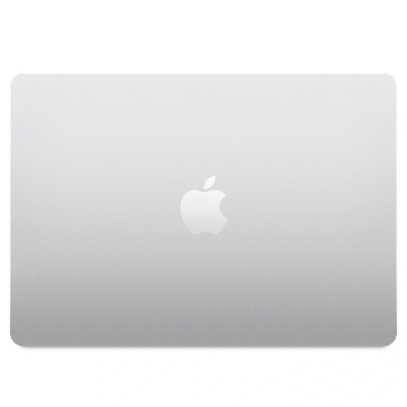 Apple MacBook Air 13" 2026 1Тб Серебристый (MDH84) (M5, 10C CPU/8C GPU, 16 Гб, 1 Тб SSD). Фото 3