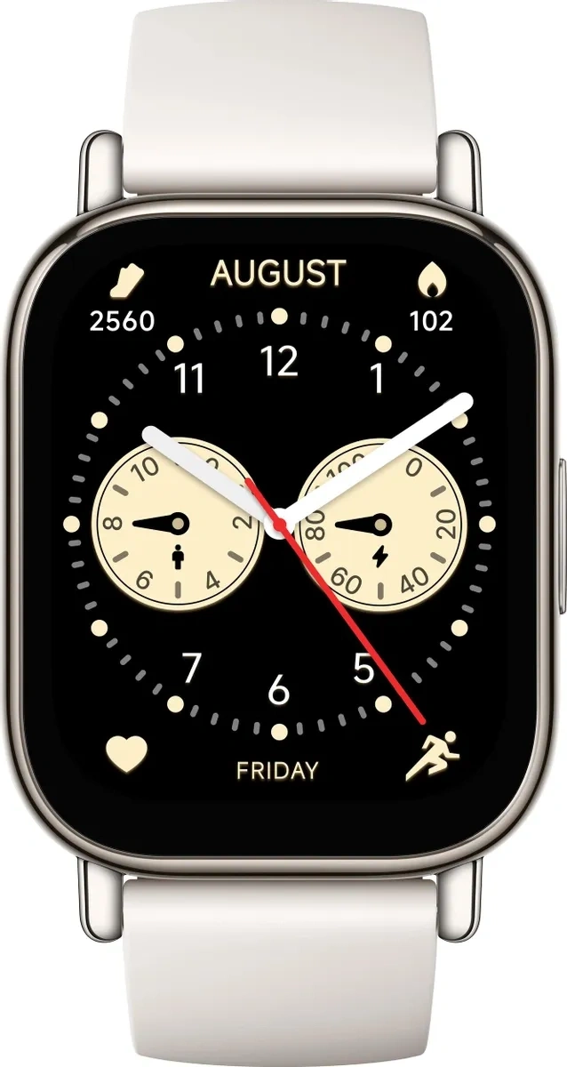 Умные часы Redmi Watch 5 Lite, Light Gold (BHR8791GL). Фото 2