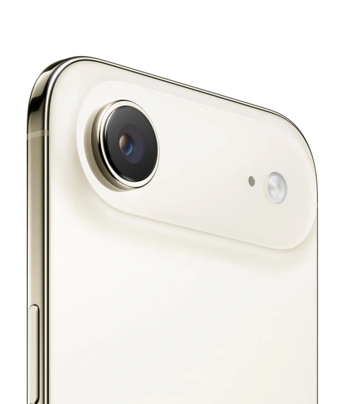 Смартфон Apple iPhone Air eSIM 256Гб, Светлое золото (Без RuStore). Фото 4