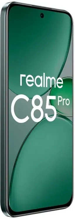 Смартфон Realme C85 Pro 8/256Гб Тёмно-зелёный. Фото 4