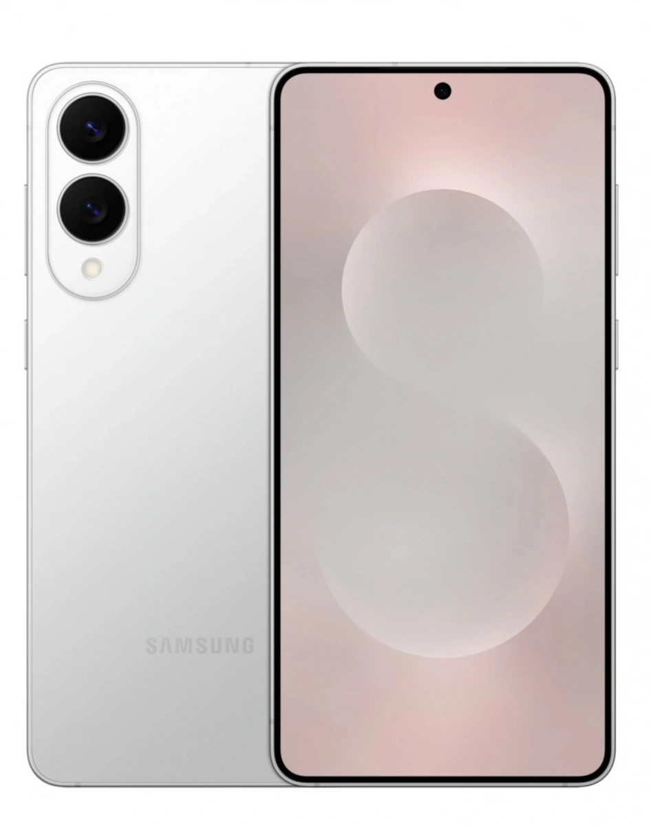 Смартфон Samsung Galaxy S25 Edge 5G 12/256Гб Серебристый (SM-S9370). Фото 6