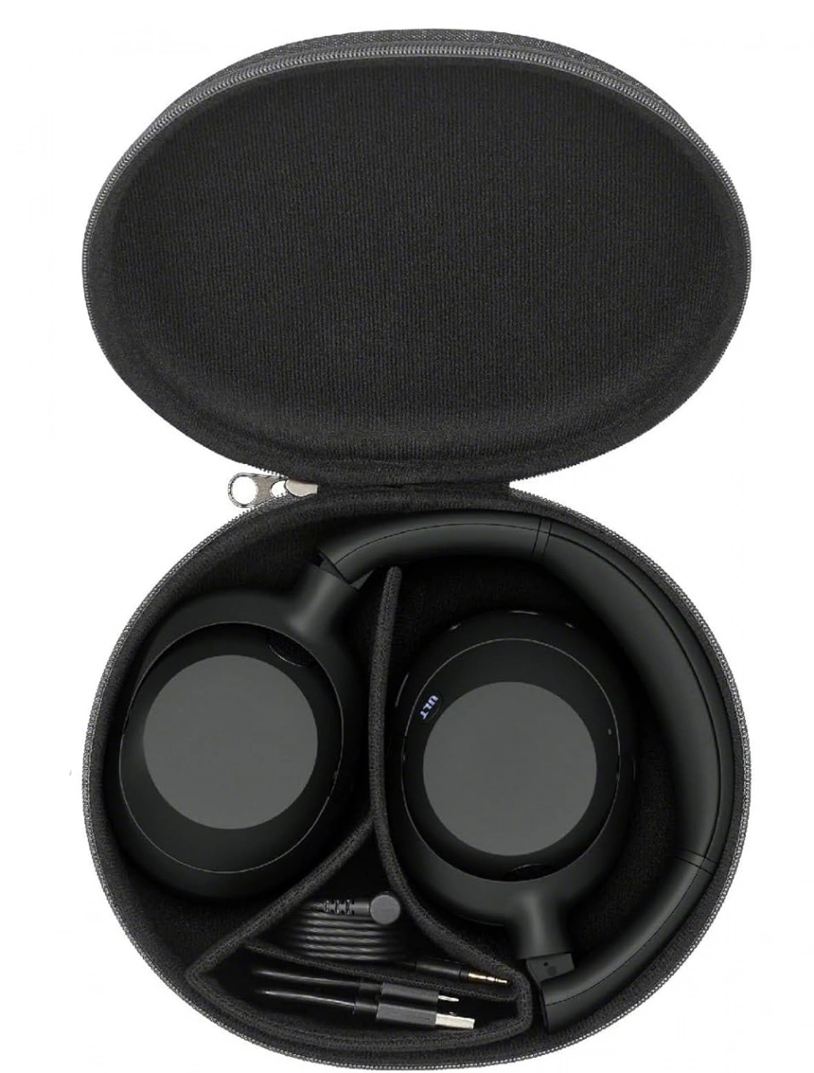 Беспроводные наушники Sony ULT WEAR WH-ULT900N, Лесной серый (YY2981). Фото 4