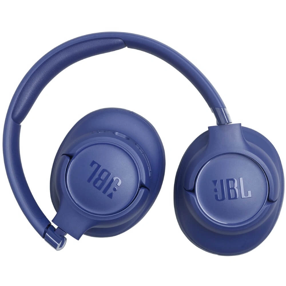 Беспроводные наушники JBL Tune 730BT, Синие. Фото 7