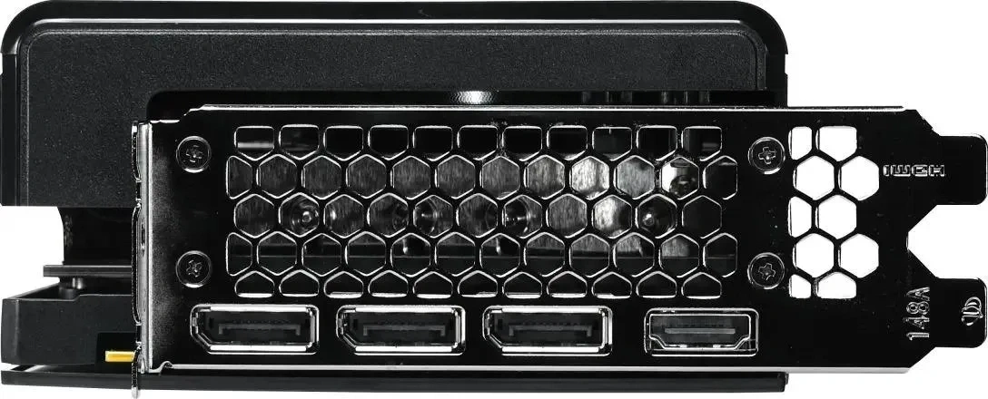 Видеокарта Palit GeForce RTX 5080 Infinity 3 16Гб (NE75080019T2-GB2035S). Фото 5